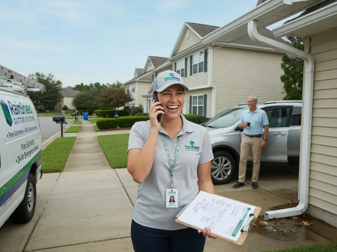 Gutter Installation Erlanger, KY FAQs